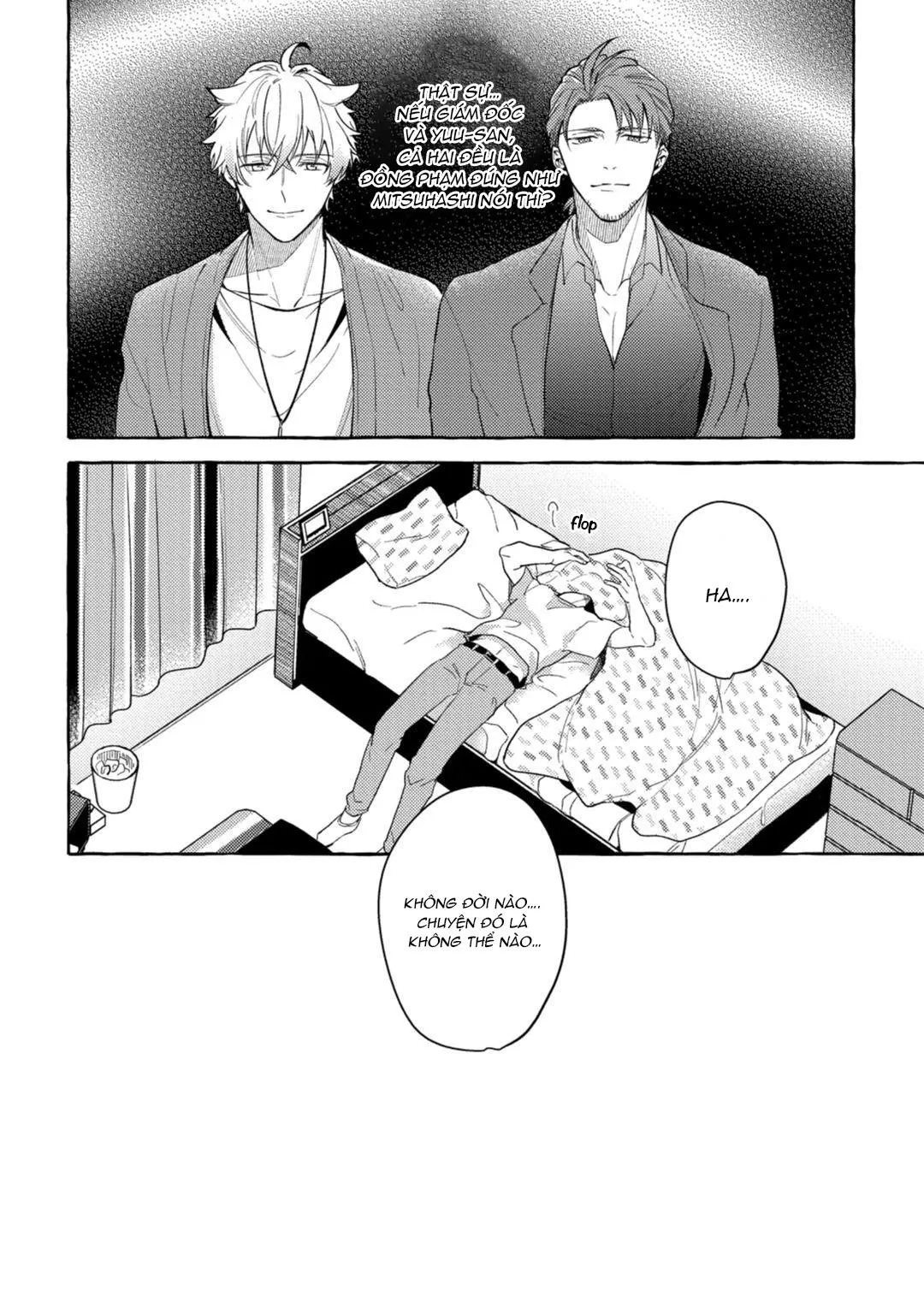 Shirouto nanoni Hameraremashitaa Chapter 4 Trang 38