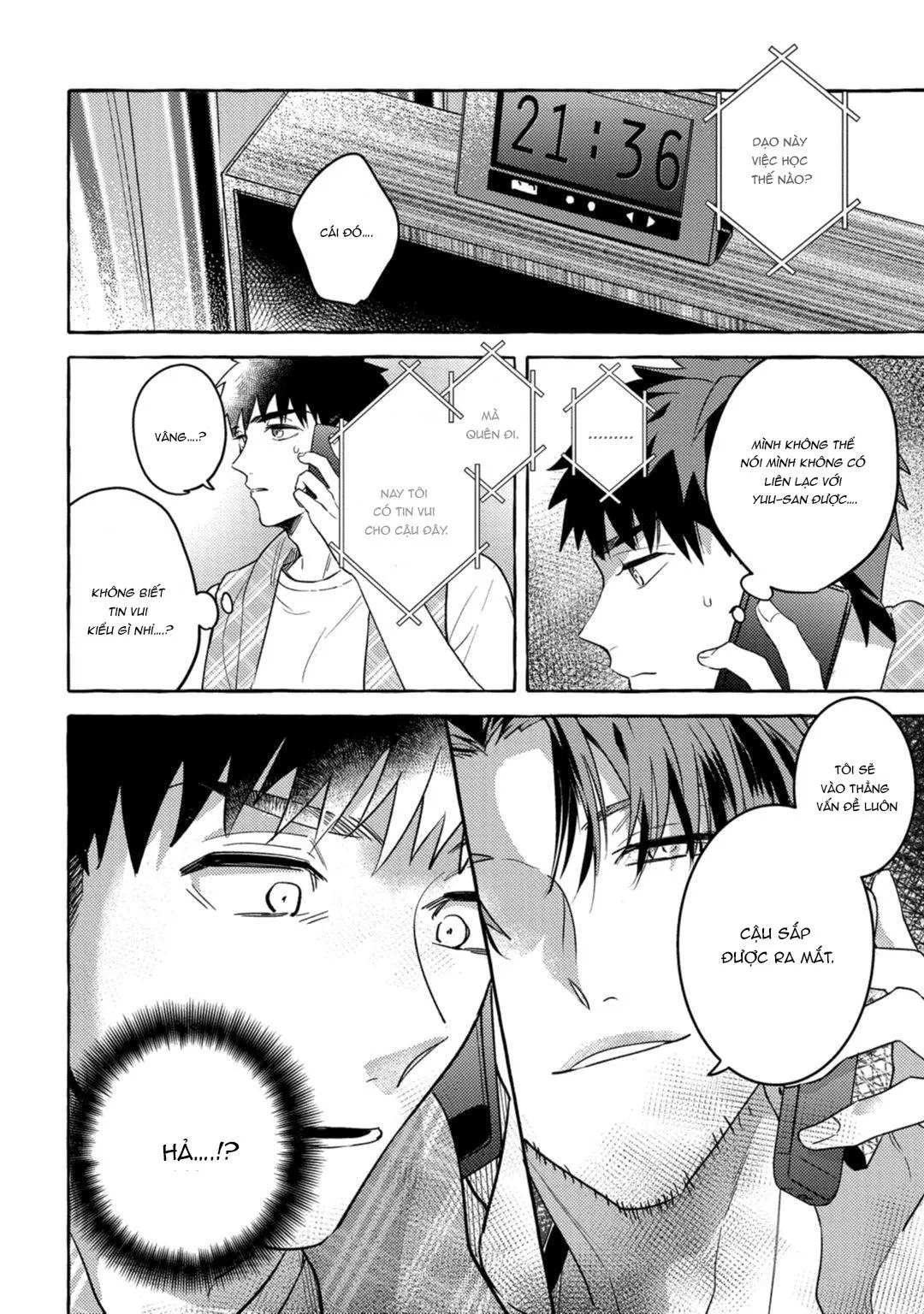 Shirouto nanoni Hameraremashitaa Chapter 5 Trang 4