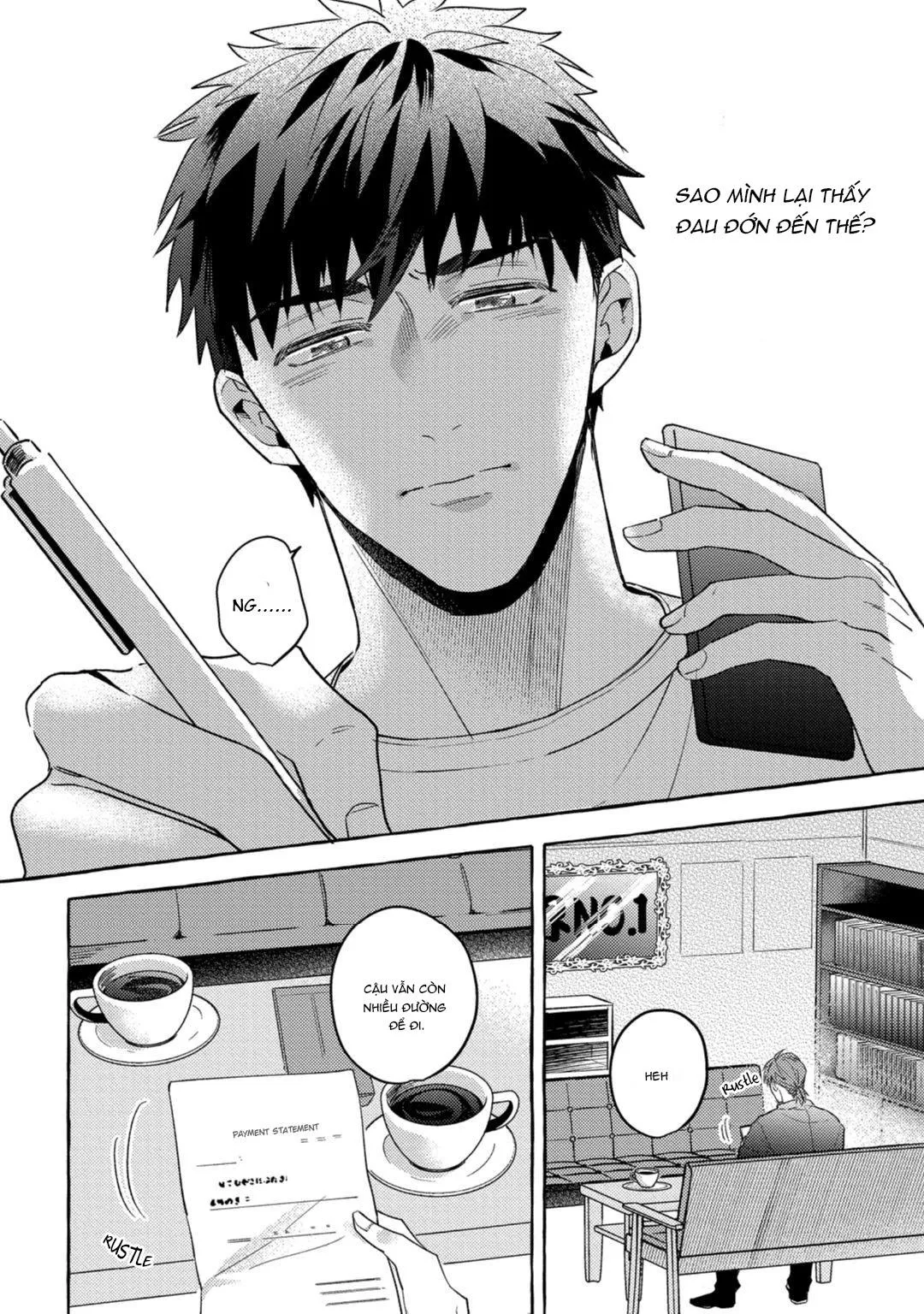 Shirouto nanoni Hameraremashitaa Chapter 5 Trang 10