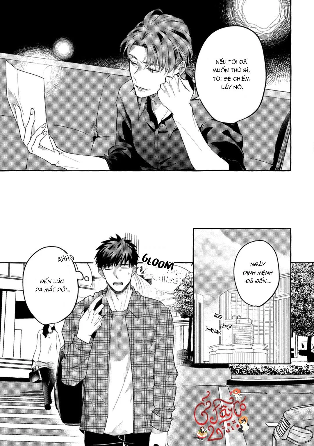 Shirouto nanoni Hameraremashitaa Chapter 5 Trang 11