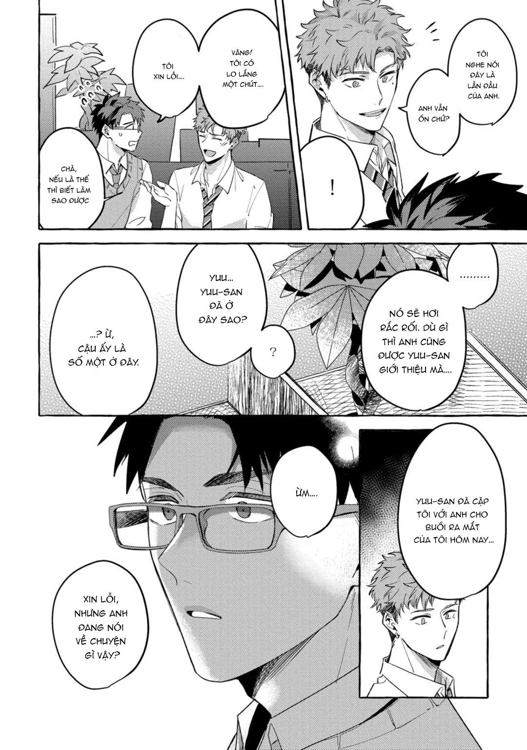 Shirouto nanoni Hameraremashitaa Chapter 5 Trang 18