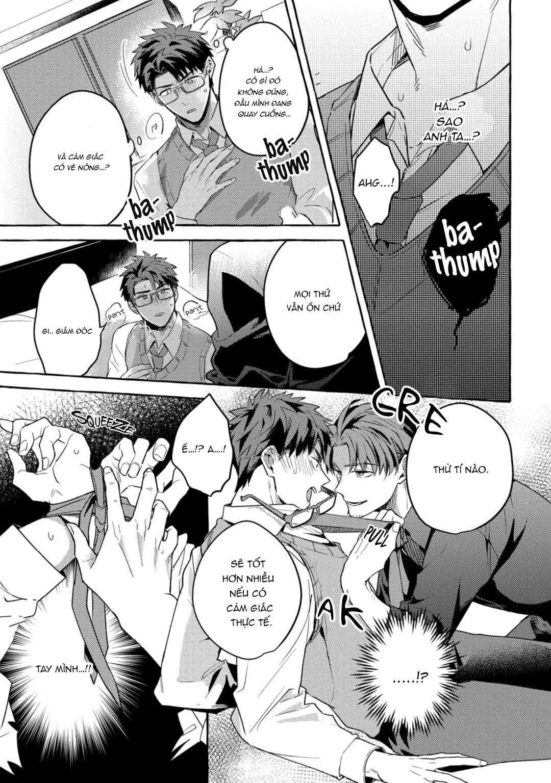 Shirouto nanoni Hameraremashitaa Chapter 5 Trang 19