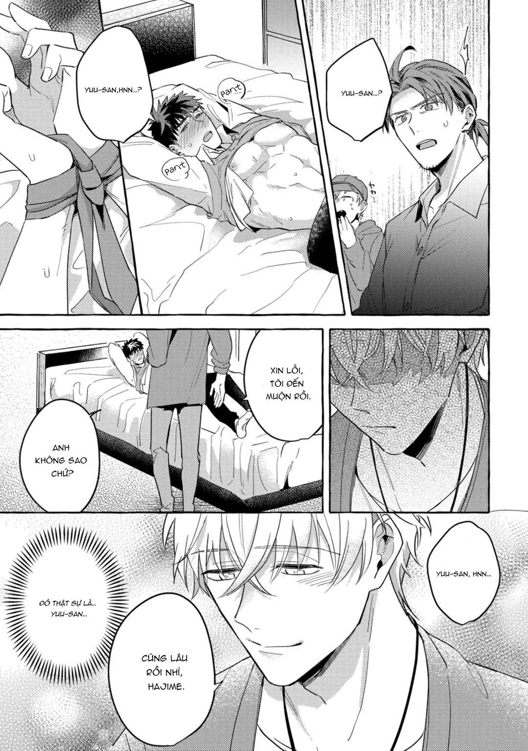 Shirouto nanoni Hameraremashitaa Chapter 5 Trang 23