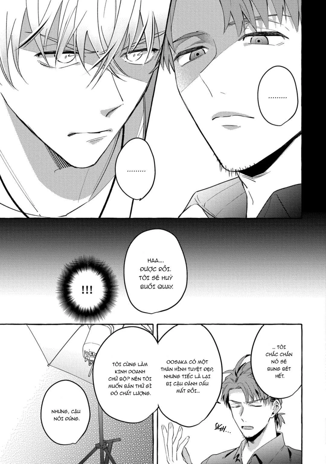 Shirouto nanoni Hameraremashitaa Chapter 5 Trang 25