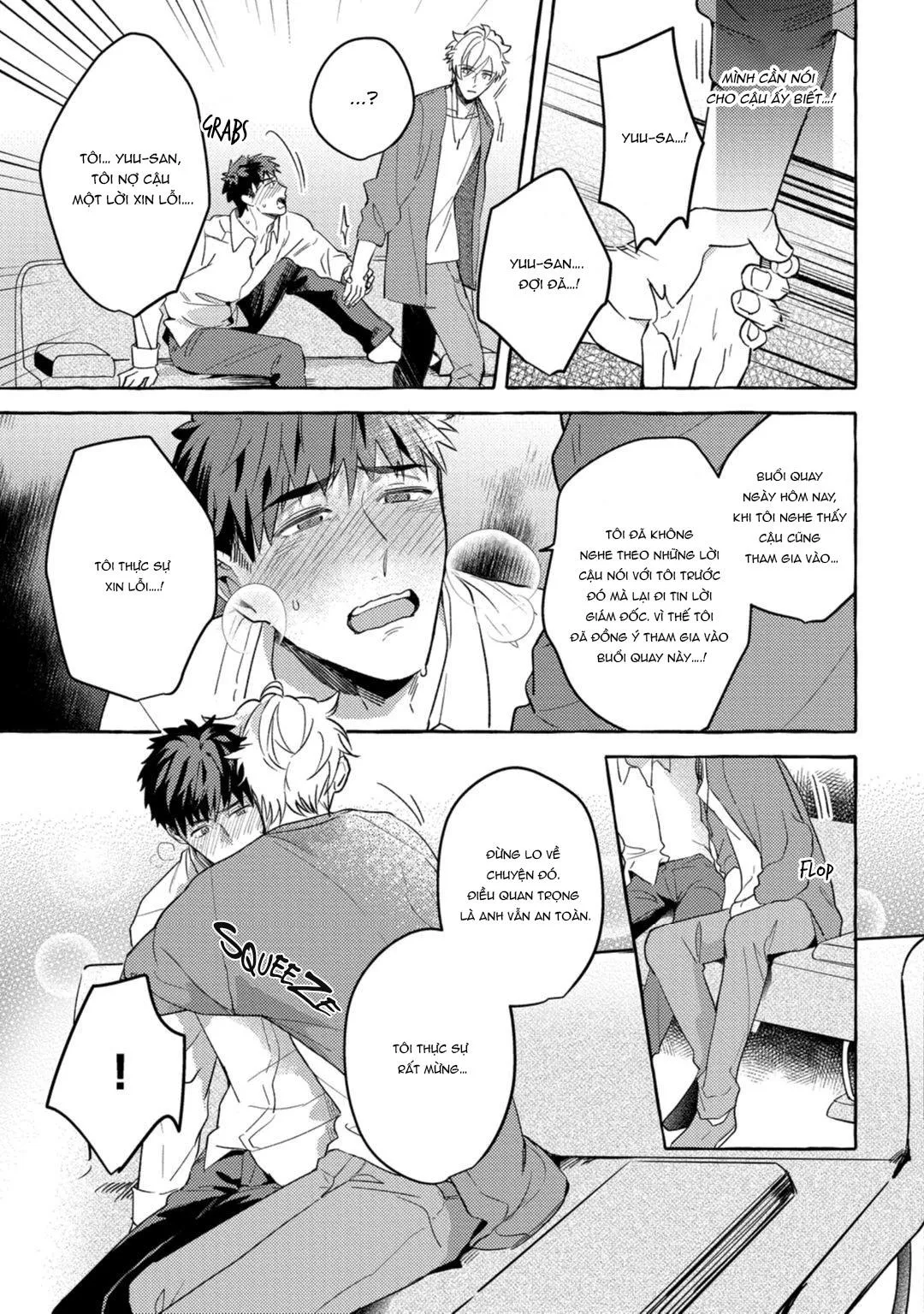 Shirouto nanoni Hameraremashitaa Chapter 5 Trang 27