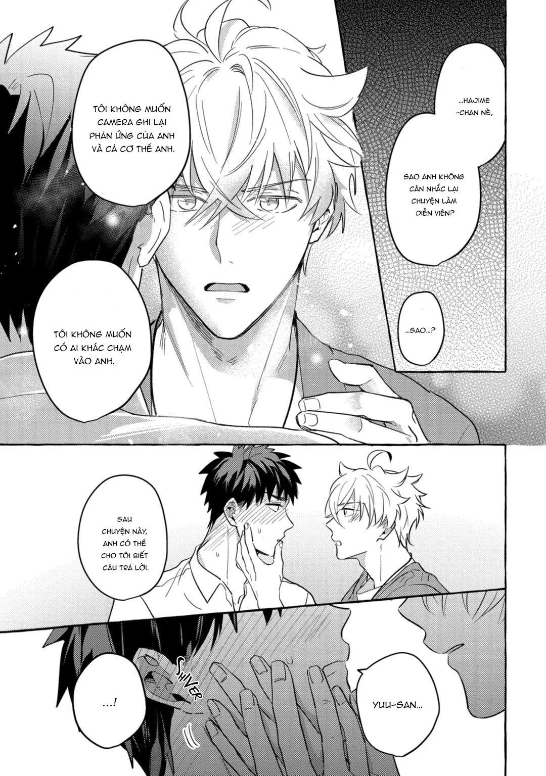 Shirouto nanoni Hameraremashitaa Chapter 5 Trang 29