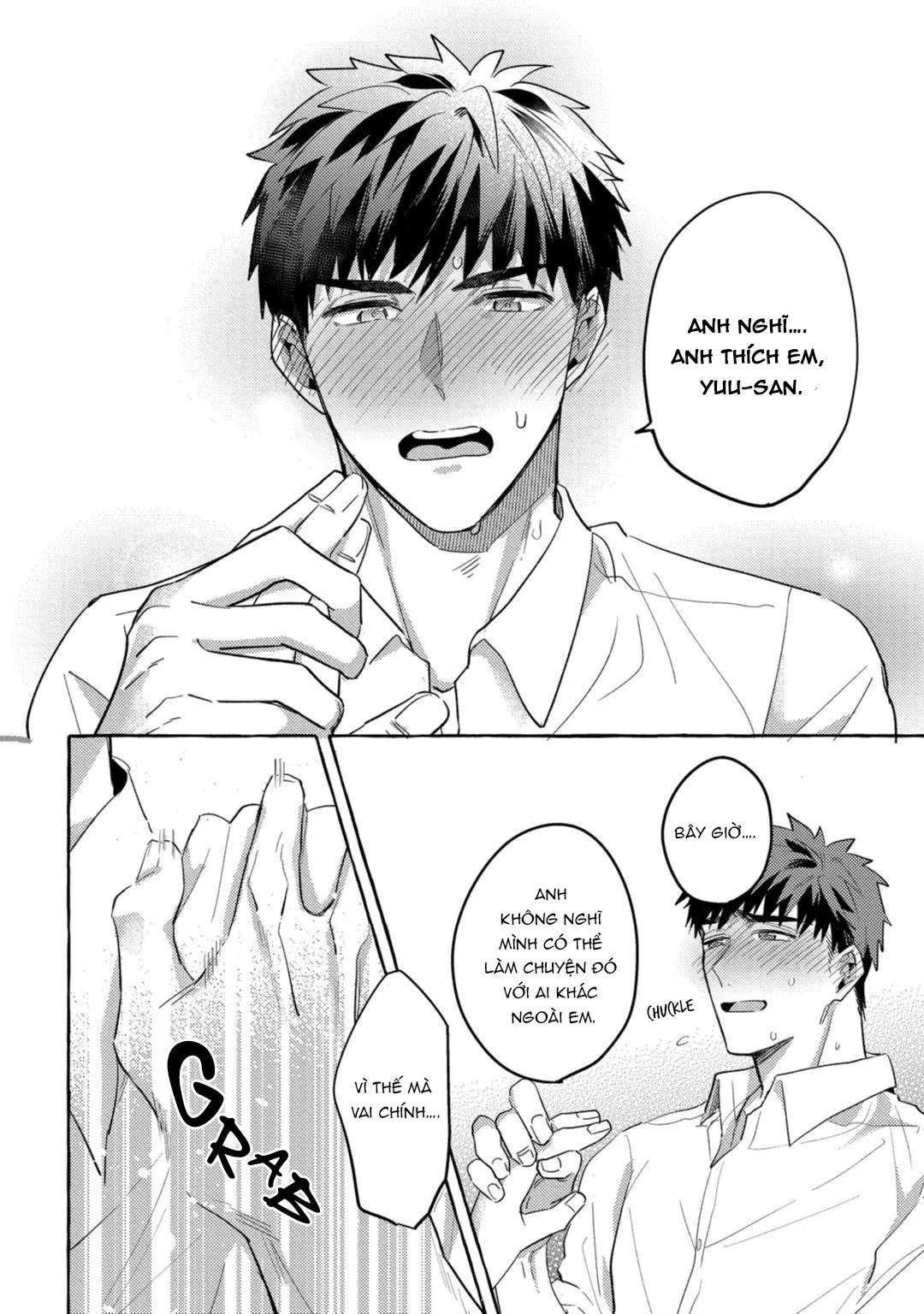 Shirouto nanoni Hameraremashitaa Chapter 5 Trang 32