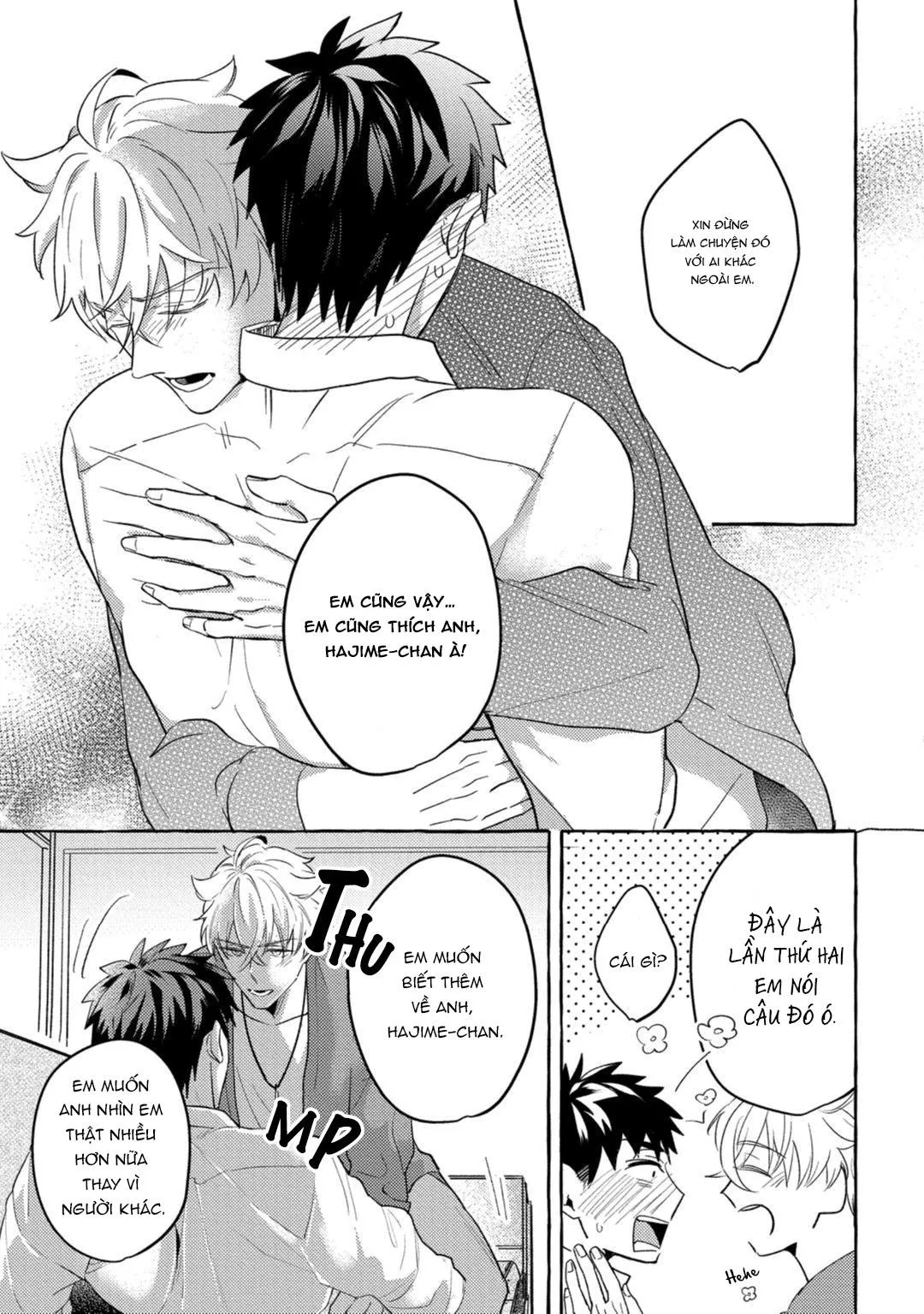 Shirouto nanoni Hameraremashitaa Chapter 5 Trang 33