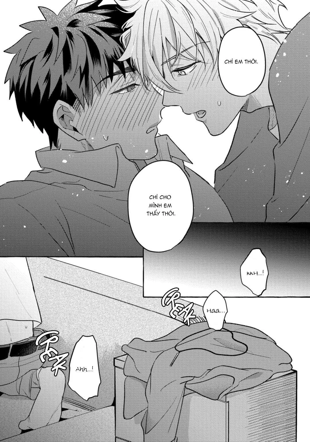 Shirouto nanoni Hameraremashitaa Chapter 5 Trang 34