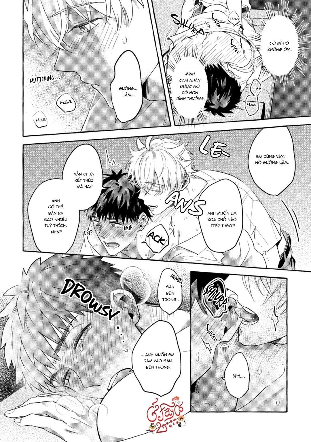 Shirouto nanoni Hameraremashitaa Chapter 5 Trang 36