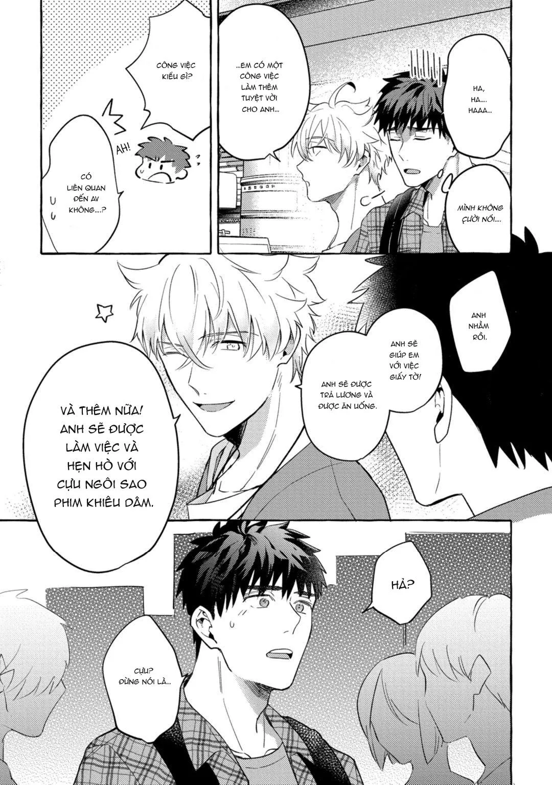 Shirouto nanoni Hameraremashitaa Chapter 5 Trang 43