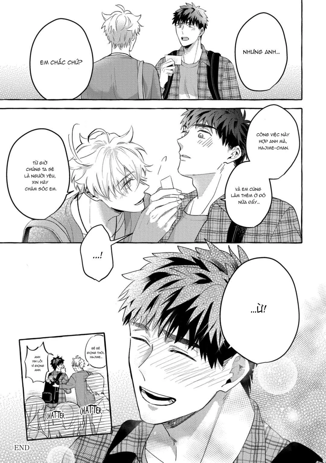 Shirouto nanoni Hameraremashitaa Chapter 5 Trang 45