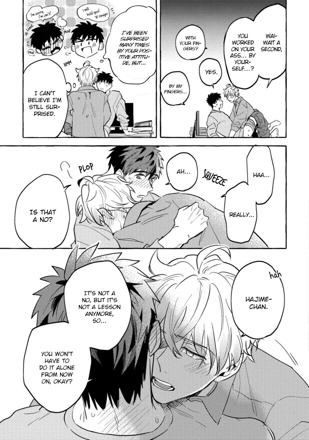 Shirouto nanoni Hameraremashitaa Chapter 6 Trang 7