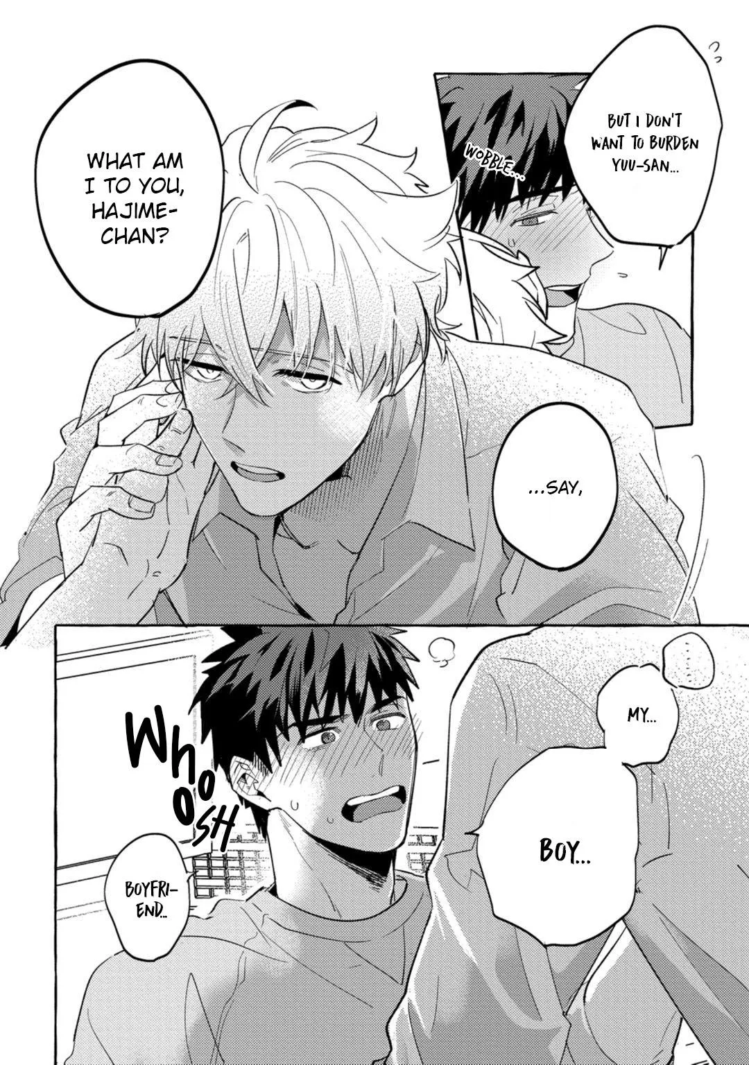 Shirouto nanoni Hameraremashitaa Chapter 6 Trang 8