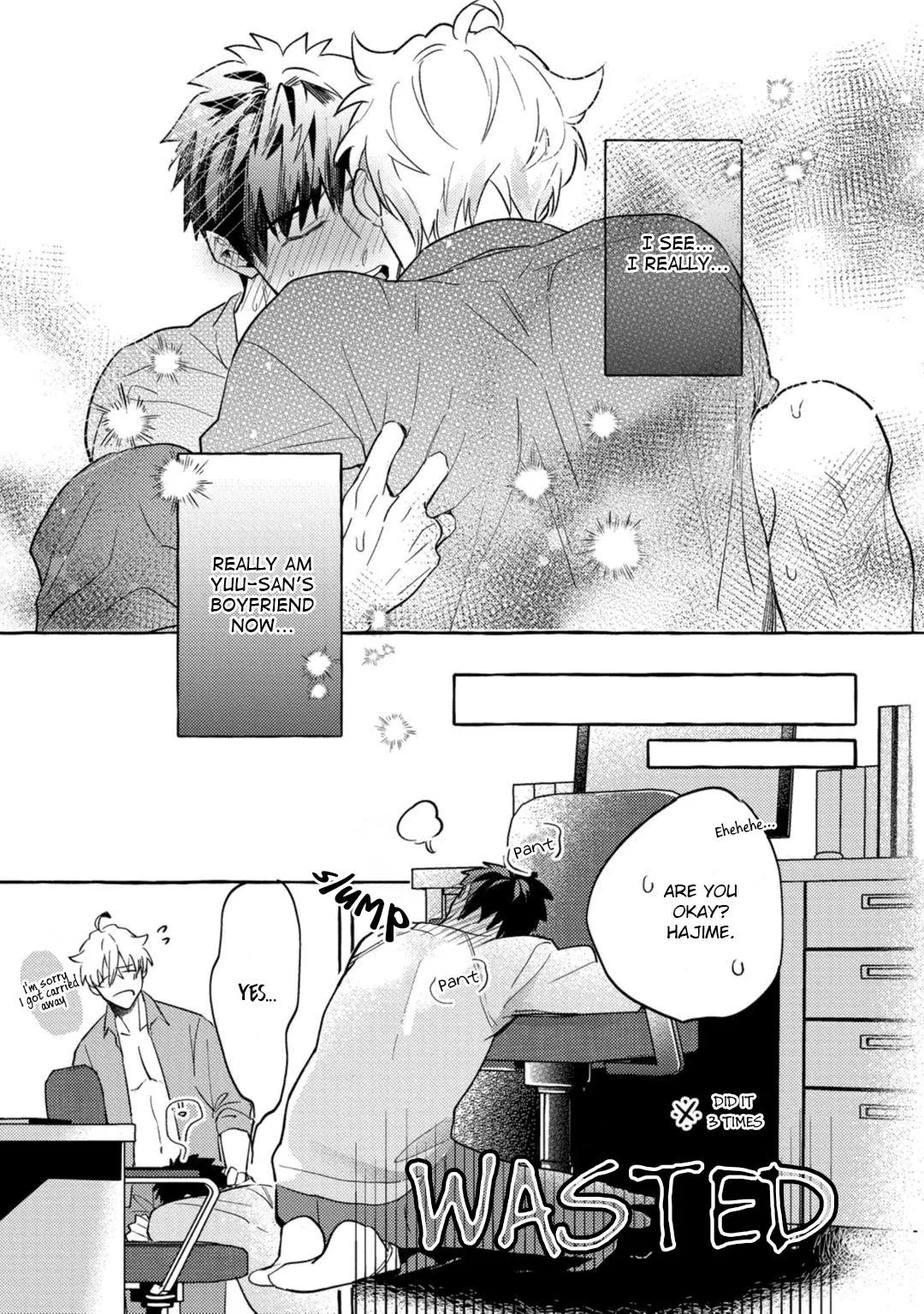 Shirouto nanoni Hameraremashitaa Chapter 6 Trang 11