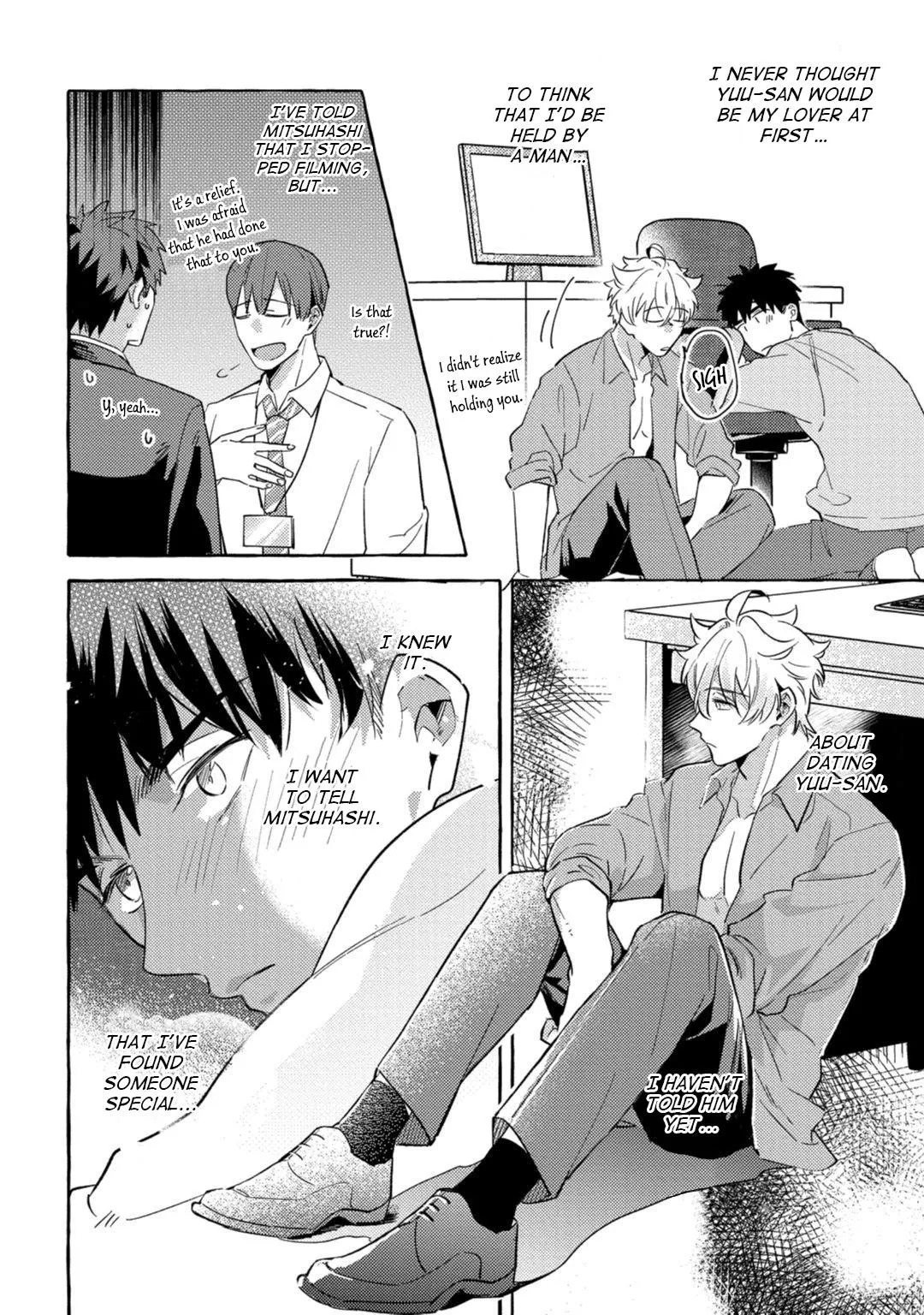 Shirouto nanoni Hameraremashitaa Chapter 6 Trang 12