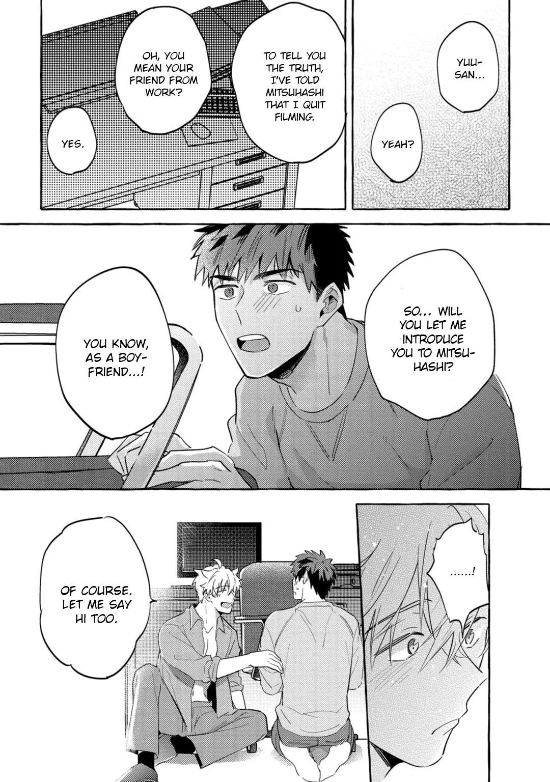 Shirouto nanoni Hameraremashitaa Chapter 6 Trang 13