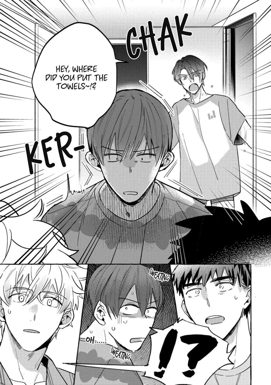 Shirouto nanoni Hameraremashitaa Chapter 6 Trang 17