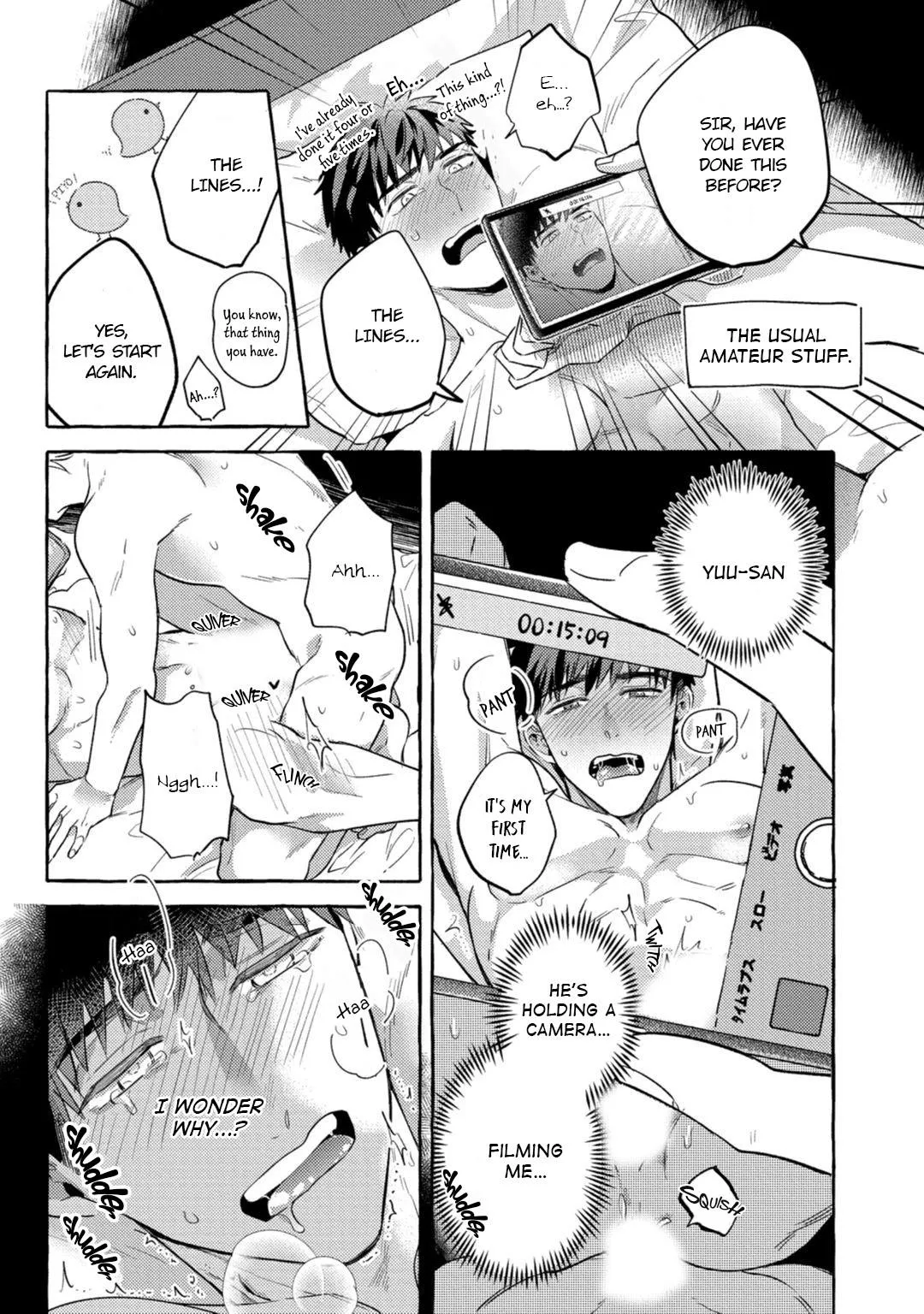 Shirouto nanoni Hameraremashitaa Chapter 6 Trang 20