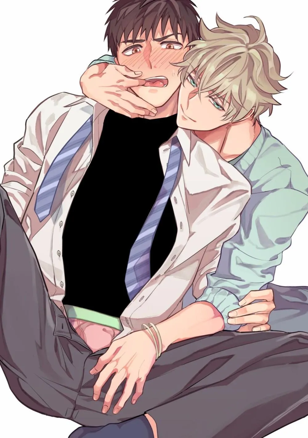 Shirouto nanoni Hameraremashitaa Chapter 1 Trang 3