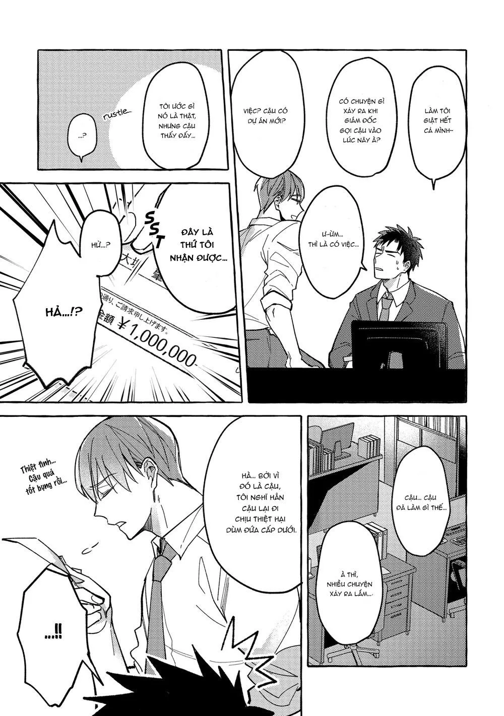 Shirouto nanoni Hameraremashitaa Chapter 1 Trang 7