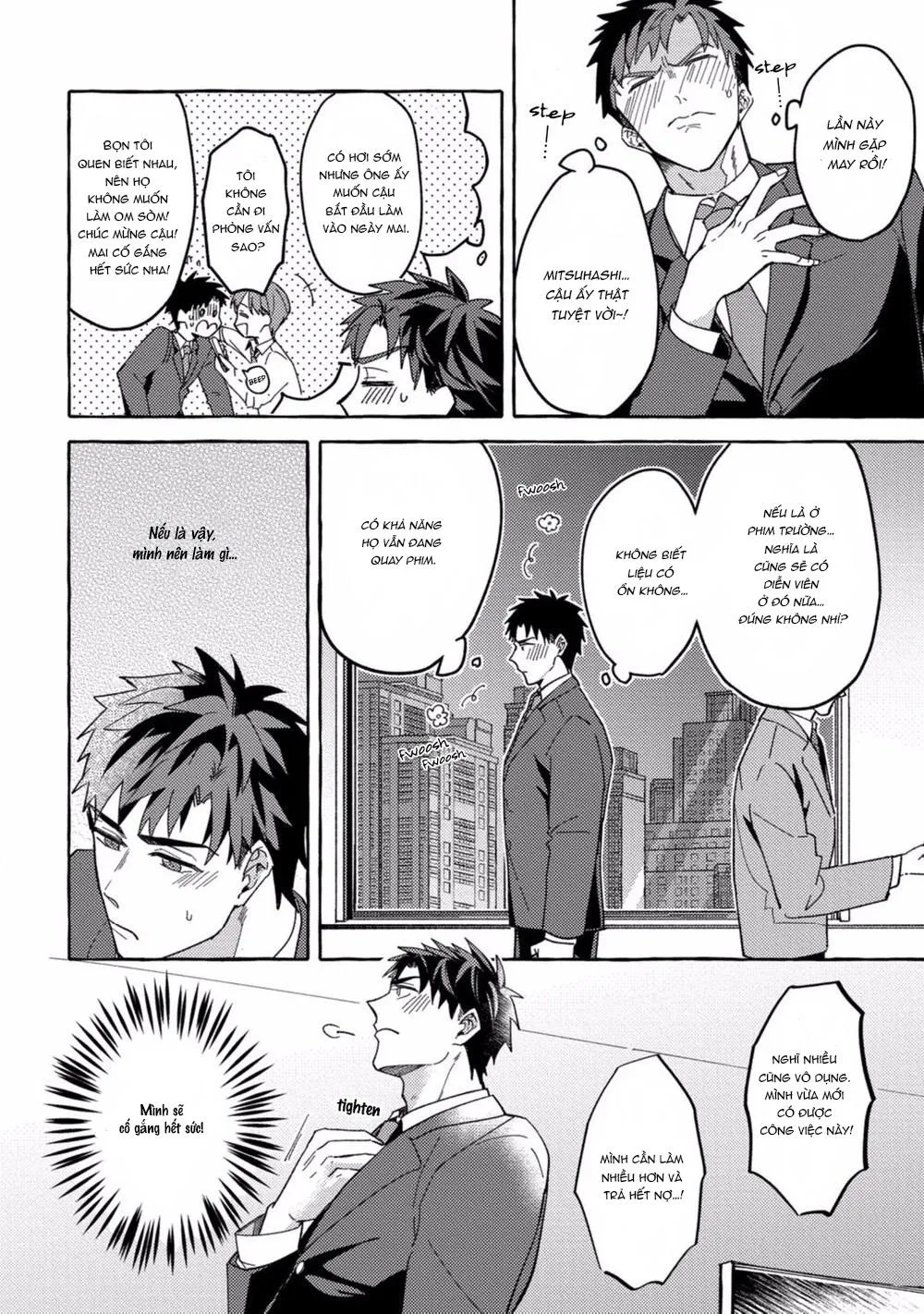 Shirouto nanoni Hameraremashitaa Chapter 1 Trang 10