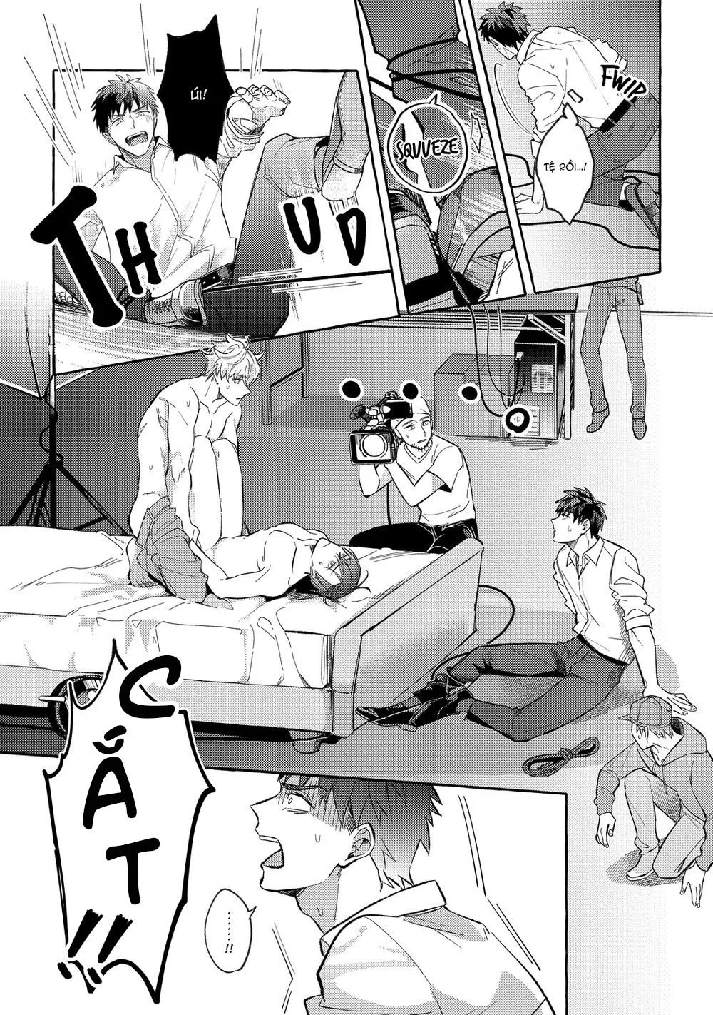 Shirouto nanoni Hameraremashitaa Chapter 1 Trang 17