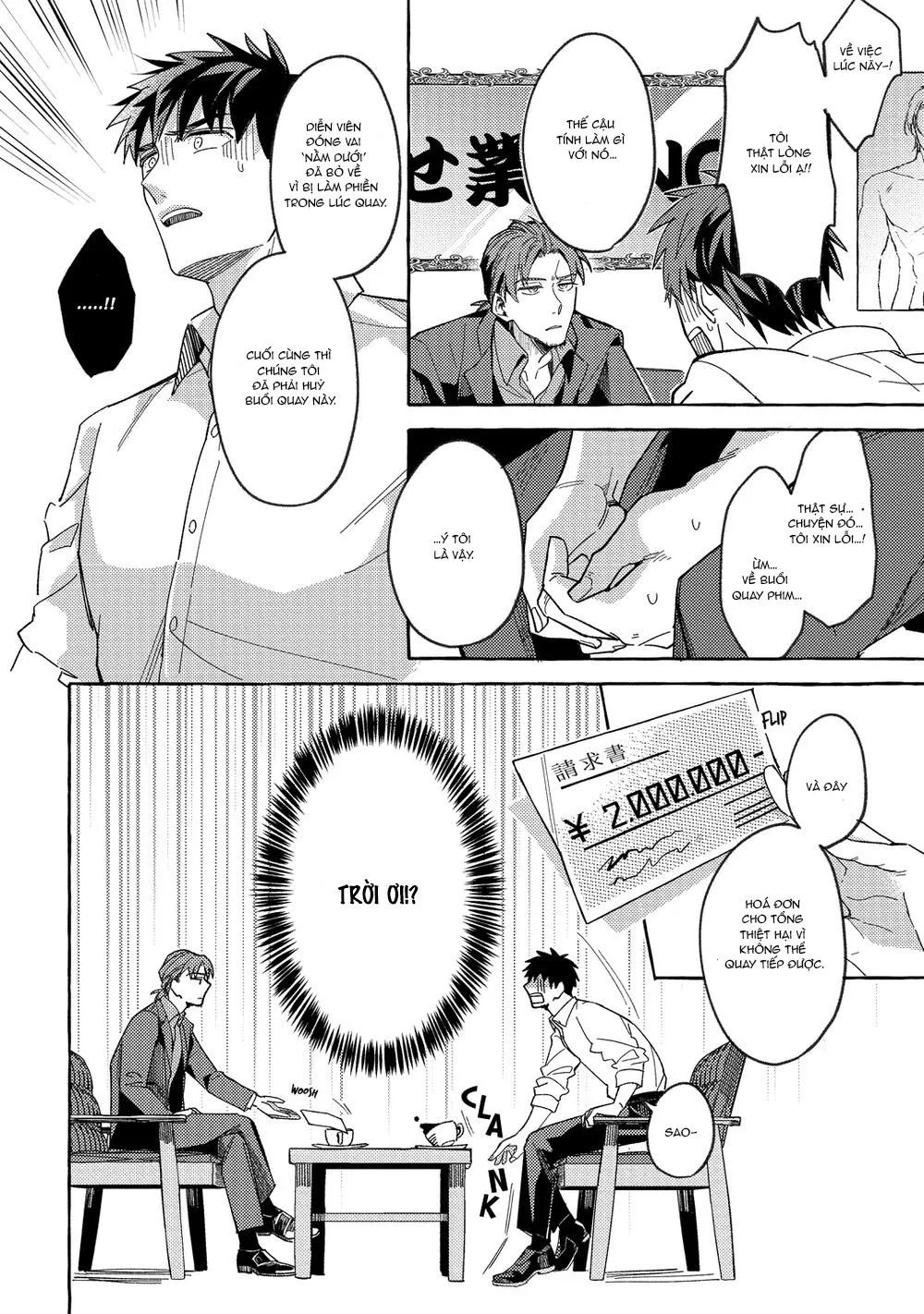 Shirouto nanoni Hameraremashitaa Chapter 1 Trang 20