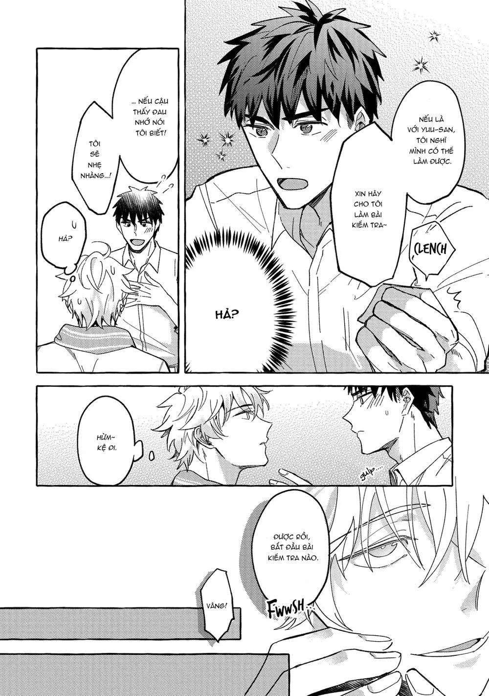 Shirouto nanoni Hameraremashitaa Chapter 1 Trang 26