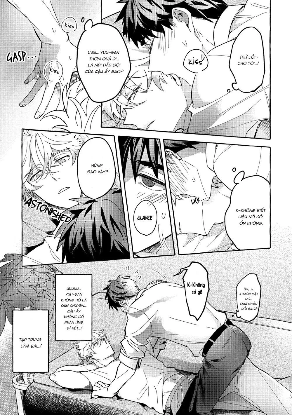 Shirouto nanoni Hameraremashitaa Chapter 1 Trang 27