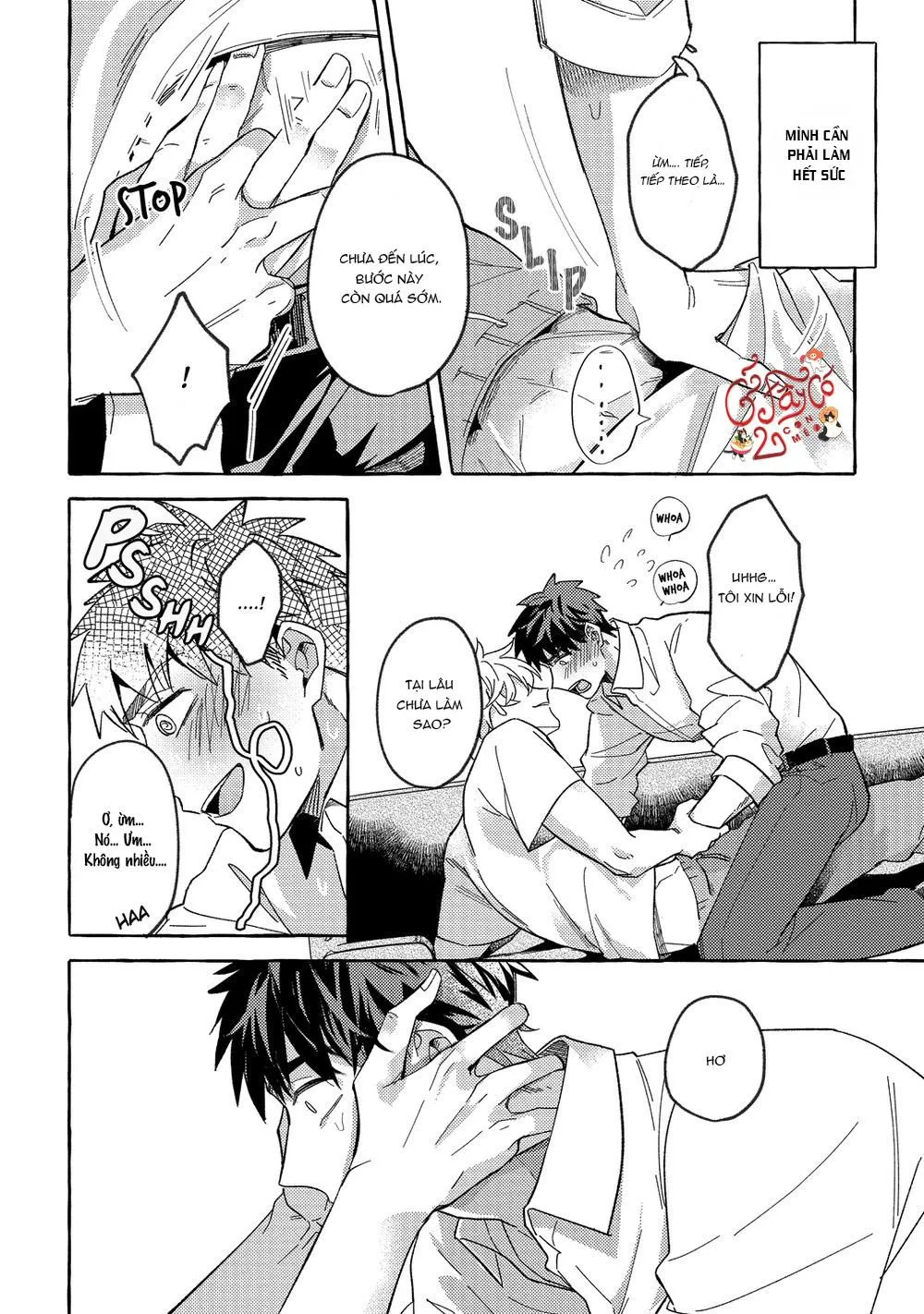 Shirouto nanoni Hameraremashitaa Chapter 1 Trang 28