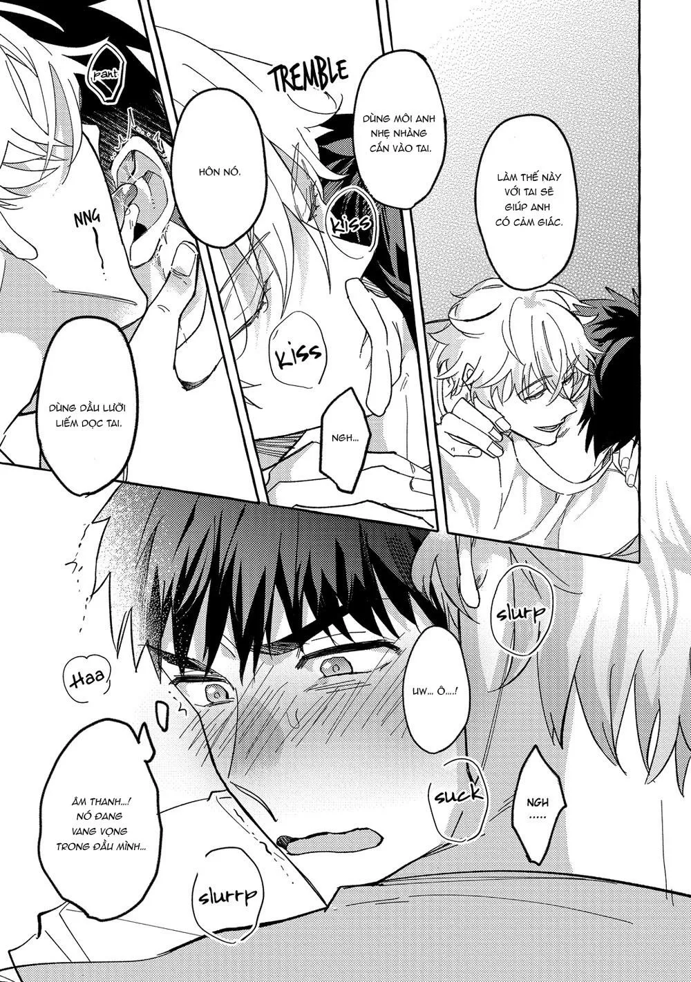 Shirouto nanoni Hameraremashitaa Chapter 1 Trang 29