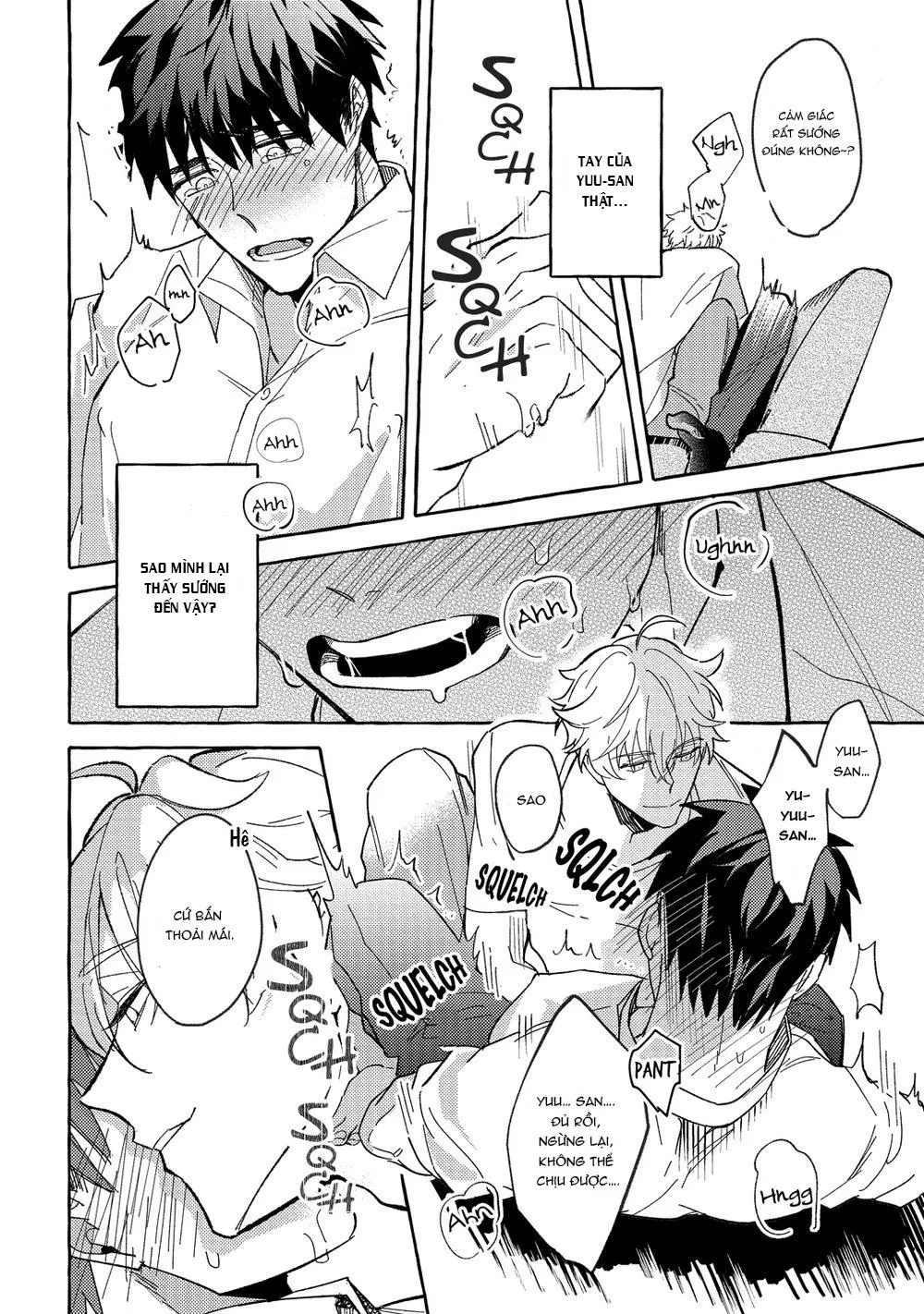 Shirouto nanoni Hameraremashitaa Chapter 1 Trang 34