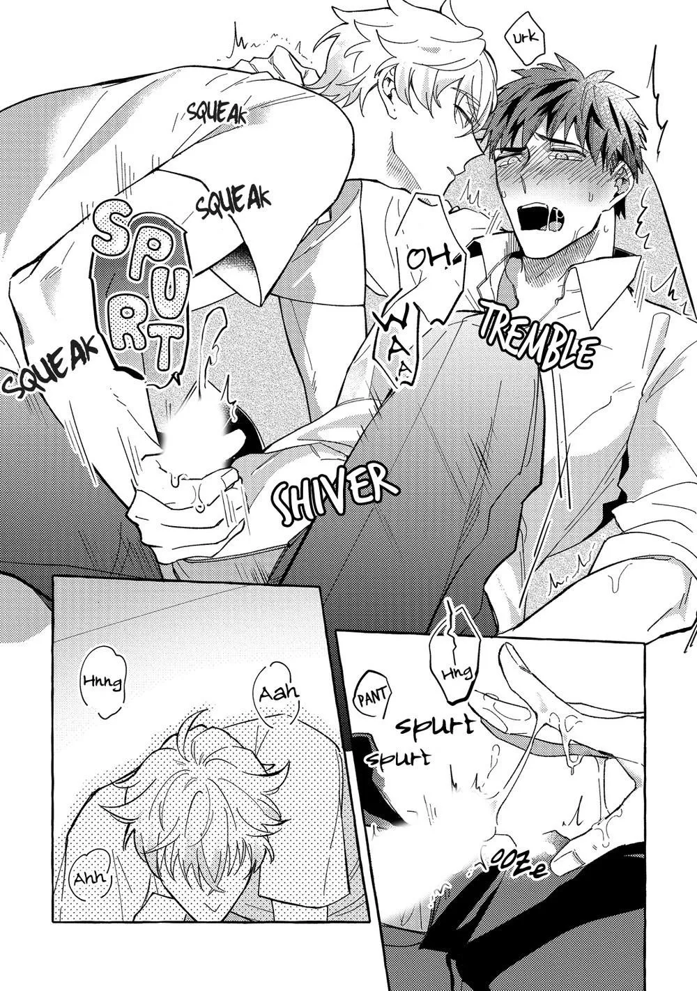 Shirouto nanoni Hameraremashitaa Chapter 1 Trang 35