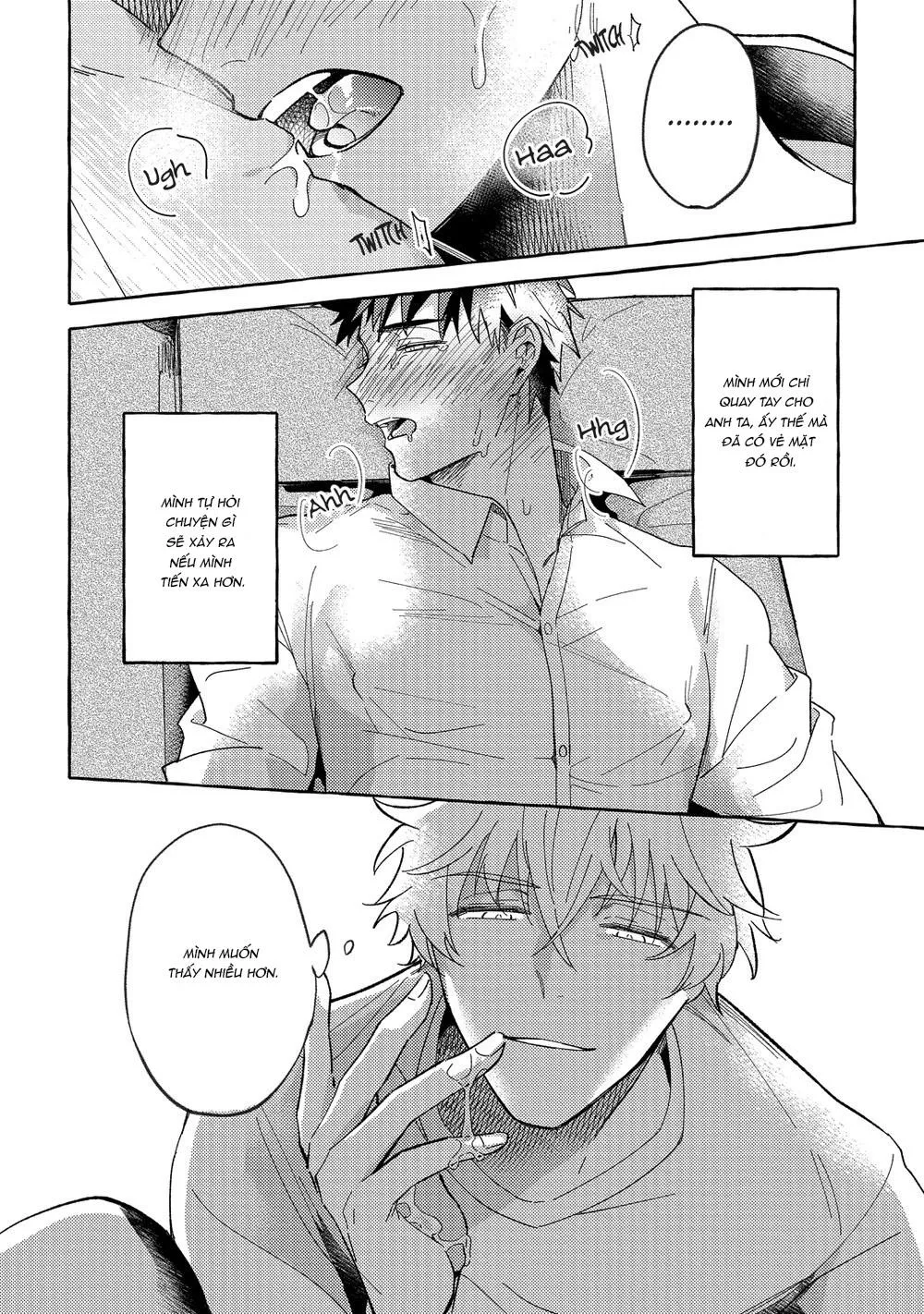 Shirouto nanoni Hameraremashitaa Chapter 1 Trang 36