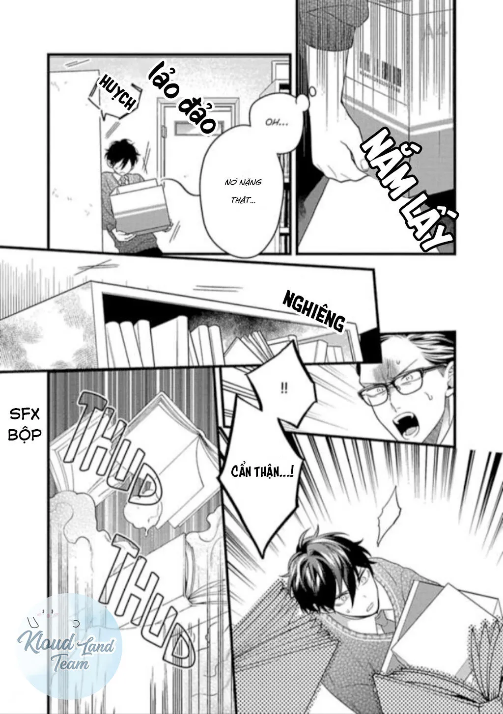 Shishunki Cherry Bullet Chapter 2 Trang 15