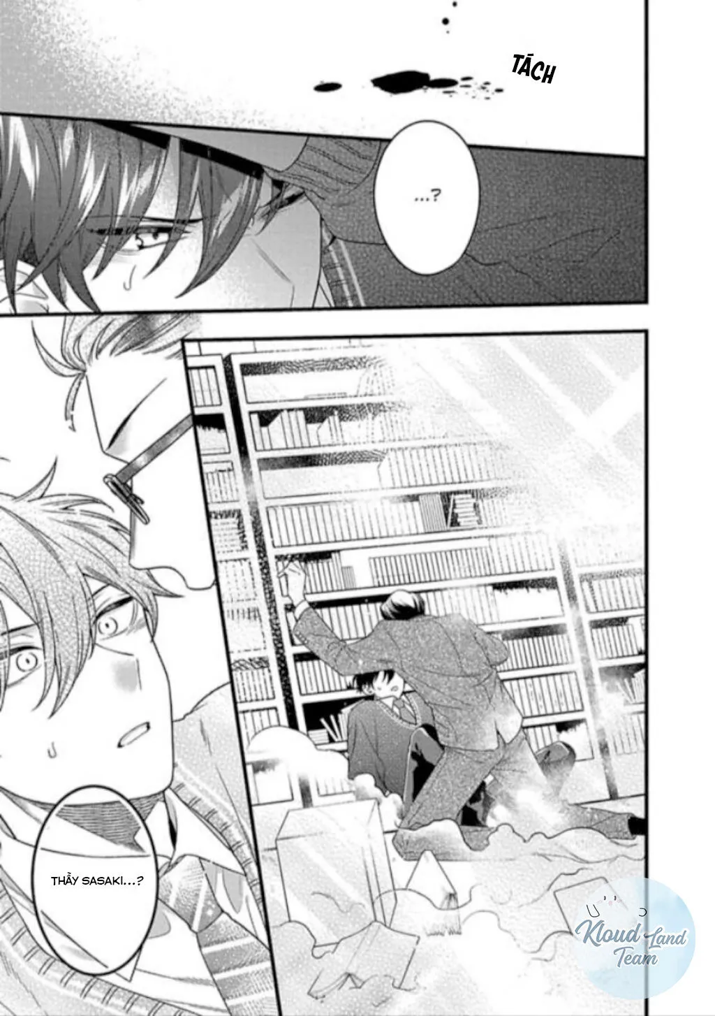 Shishunki Cherry Bullet Chapter 2 Trang 16