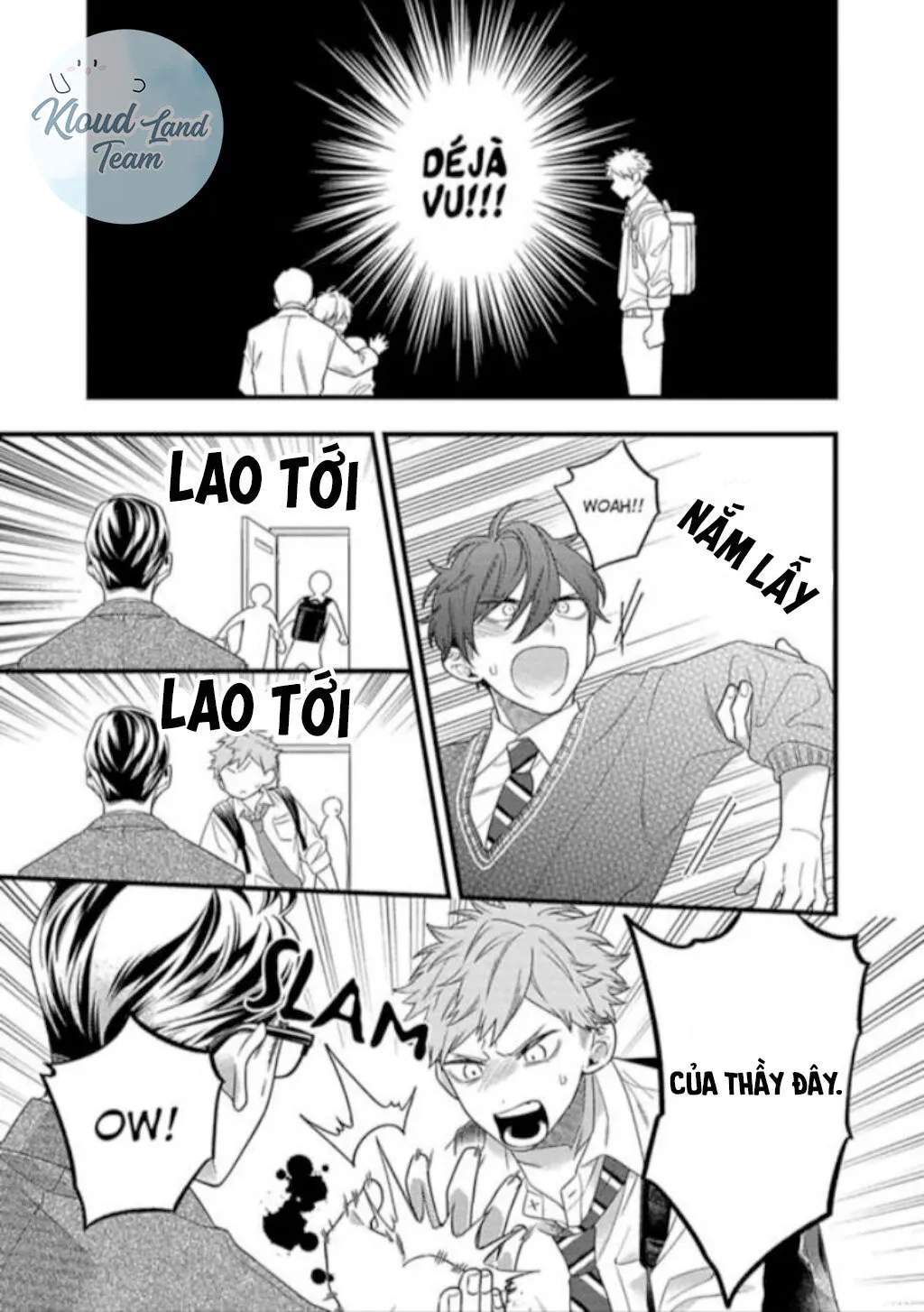 Shishunki Cherry Bullet Chapter 2 Trang 18