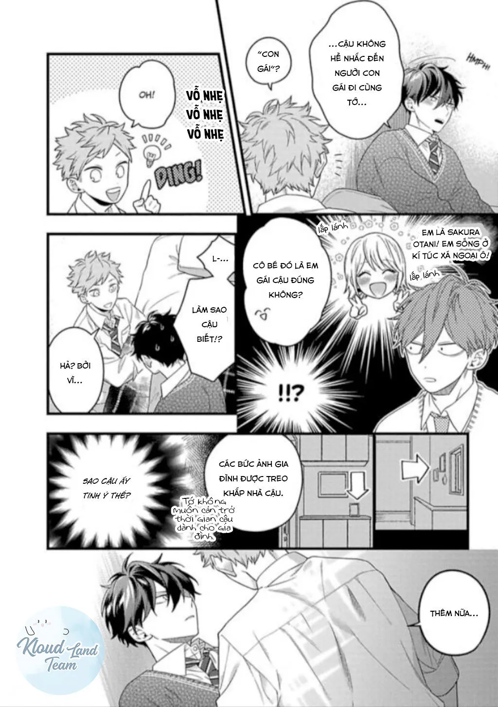 Shishunki Cherry Bullet Chapter 2 Trang 23