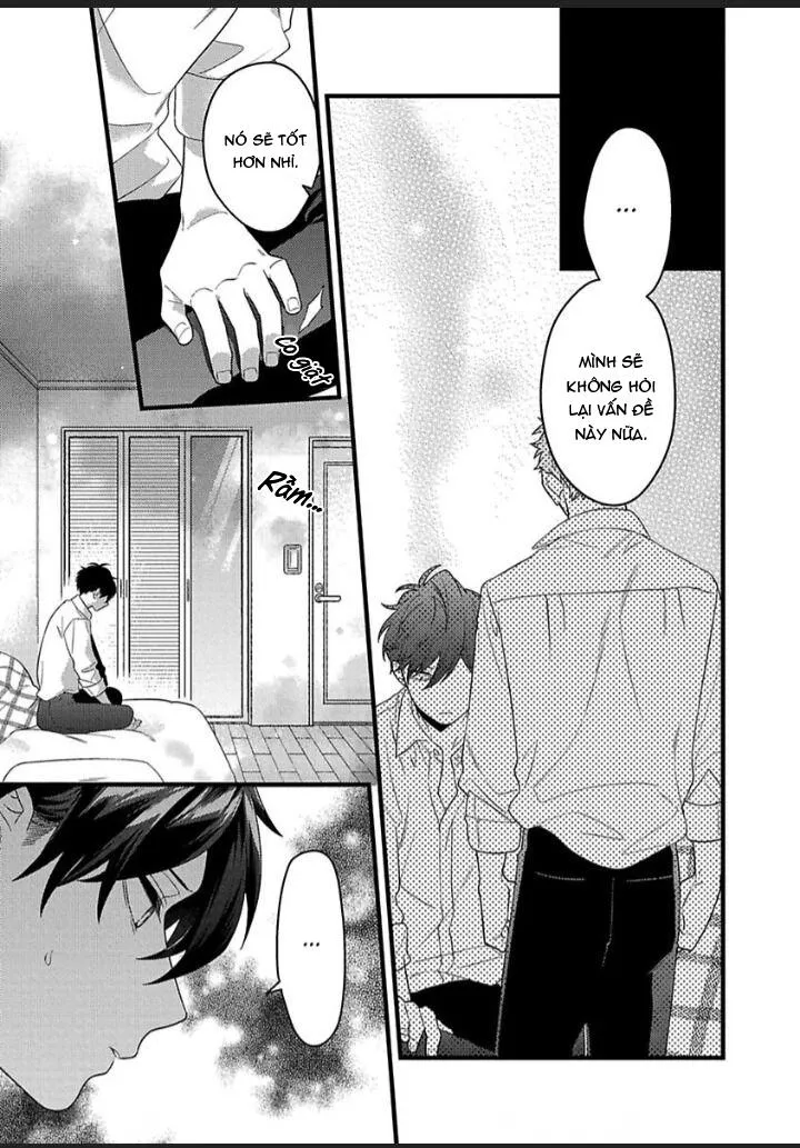 Shishunki Cherry Bullet Chapter 4 Trang 12