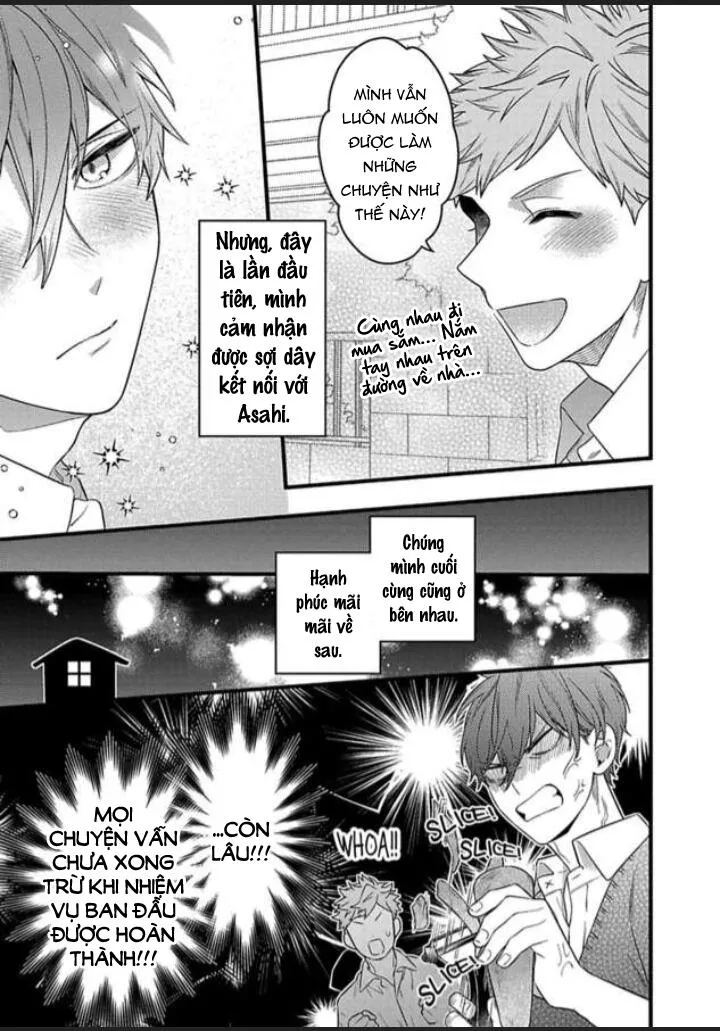 Shishunki Cherry Bullet Chapter 5 Trang 4