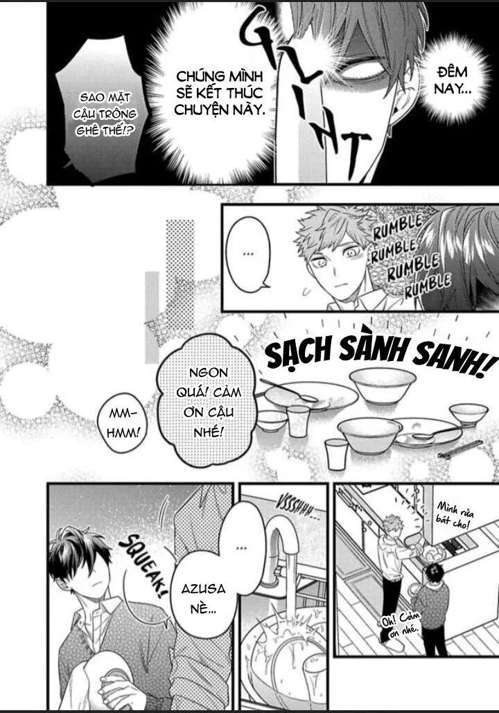 Shishunki Cherry Bullet Chapter 5 Trang 5