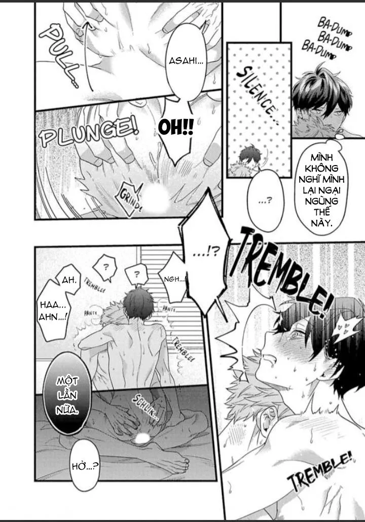 Shishunki Cherry Bullet Chapter 5 Trang 19