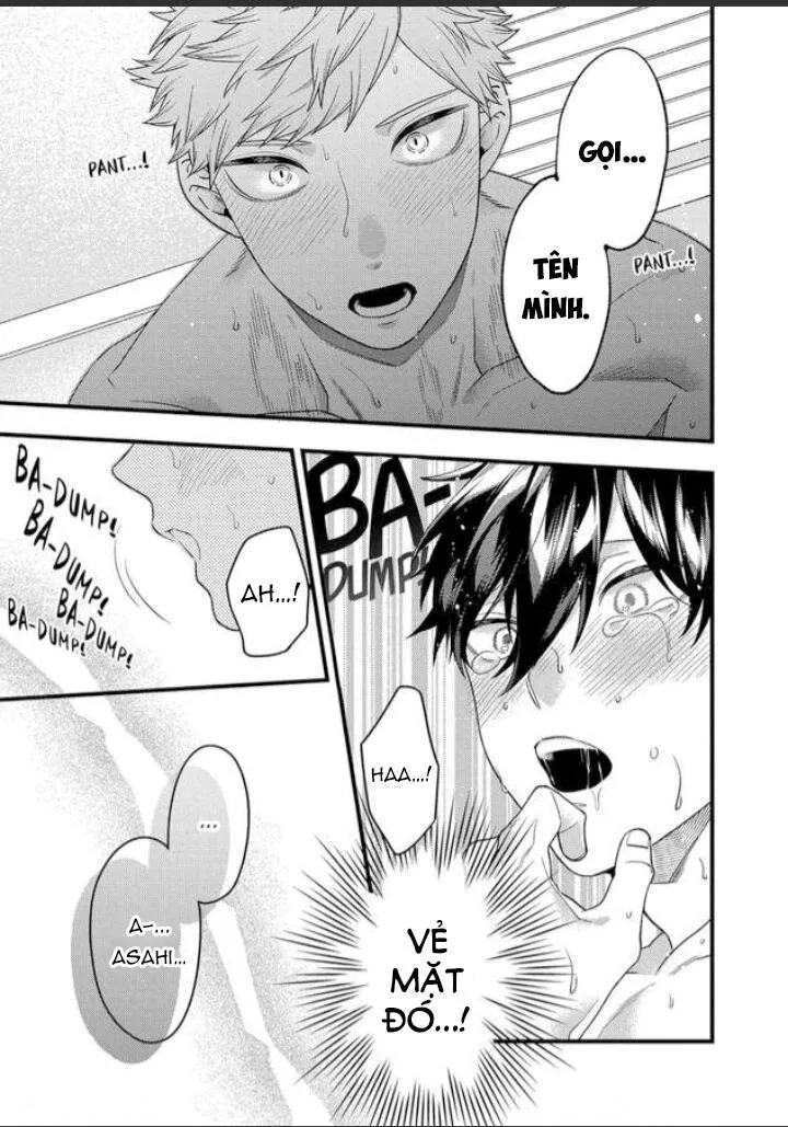 Shishunki Cherry Bullet Chapter 5 Trang 20