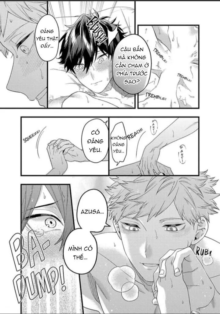 Shishunki Cherry Bullet Chapter 5 Trang 22