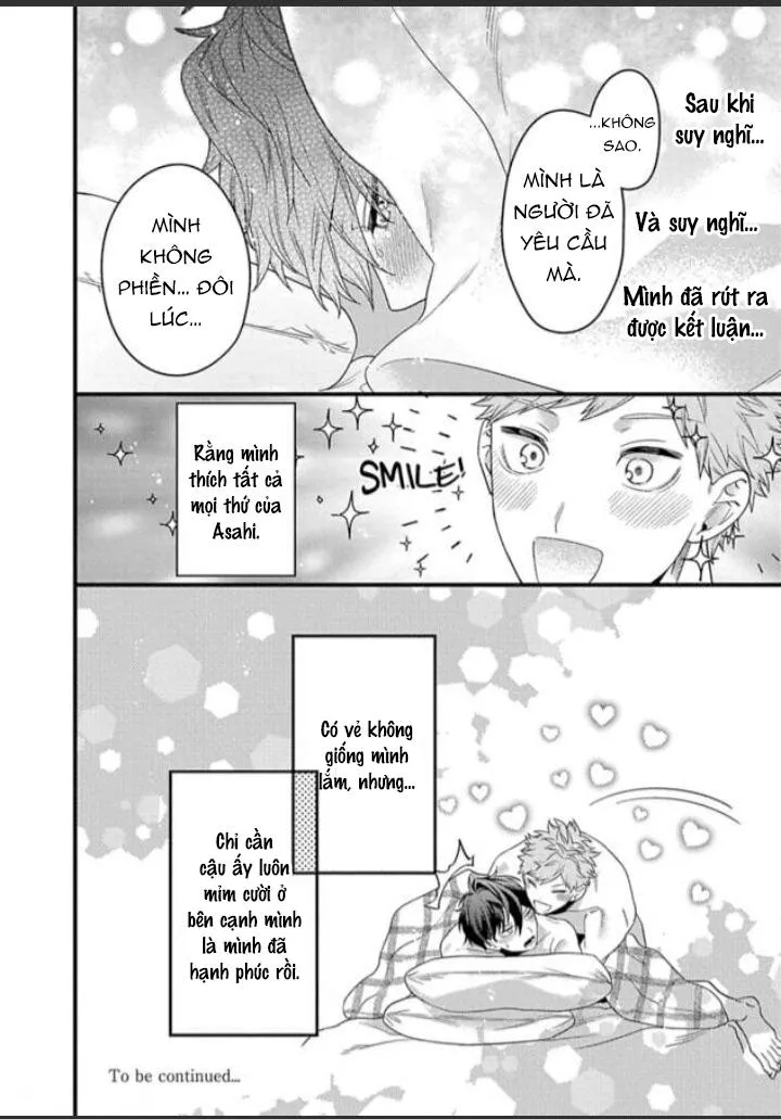 Shishunki Cherry Bullet Chapter 5 Trang 25