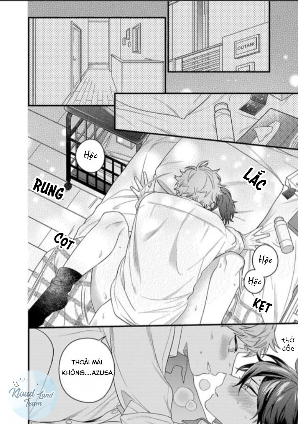 Shishunki Cherry Bullet Chapter 1 Trang 3