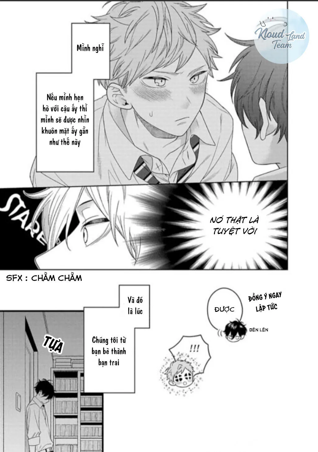 Shishunki Cherry Bullet Chapter 1 Trang 14