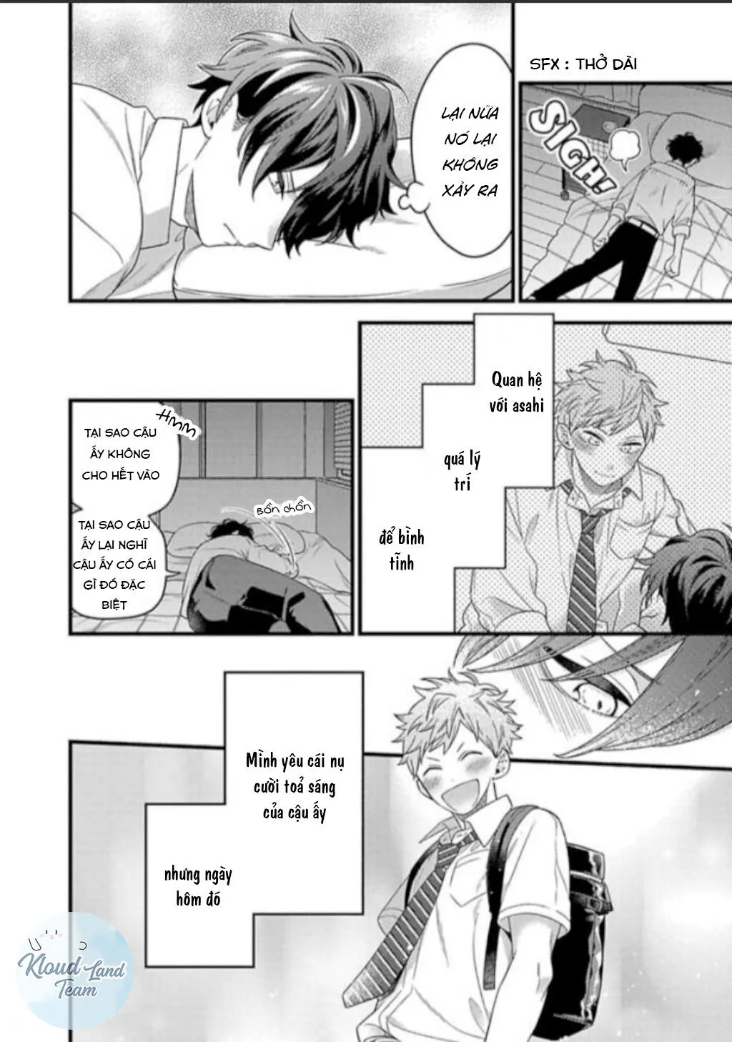 Shishunki Cherry Bullet Chapter 1 Trang 15