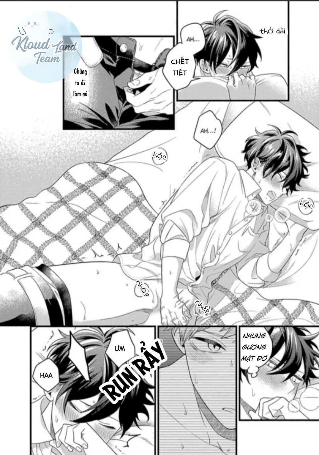 Shishunki Cherry Bullet Chapter 1 Trang 17